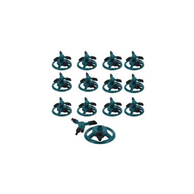 ASPERSORES DE JARDÍN 3 BRAZOS X 12 UNIDADES