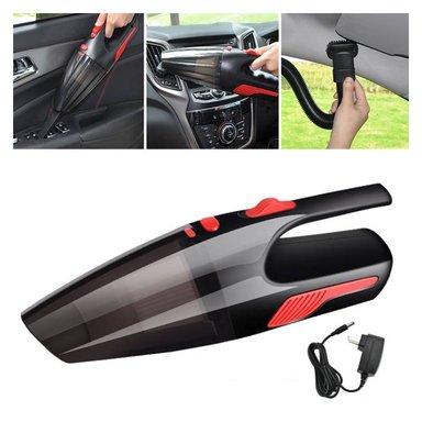 ASPIRADORA INALÁMBRICA PARA AUTO DORMITORIO COCINA 220V - 3
