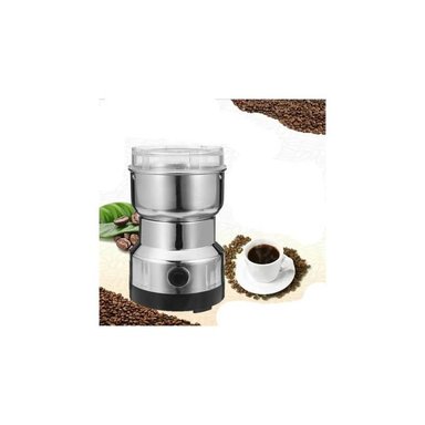 MOLINO ELÉCTRICO DE CAFÉ DE 6 ASPAS DE ACERO INOXIDABLE MUY ÚTIL
