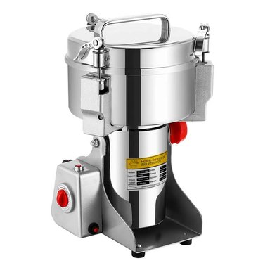 MOLINO 1000A PULVERIZADOR INDUSTRIAL GRANOS 1KG