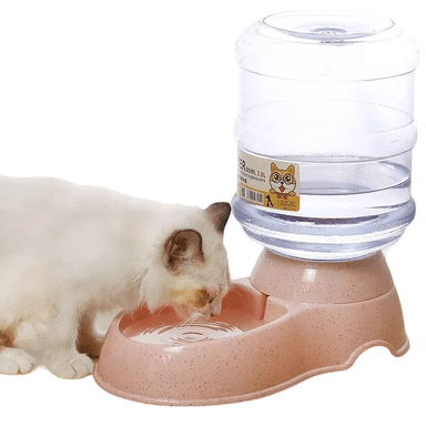 BEBEDERO PERRO Y GATO AUTOMÁTICO 0.8 LT
