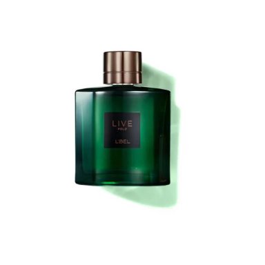 PERFUME LBEL LIVE POLO HOMBRE 100ML