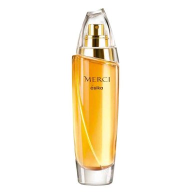 PERFUME ESIKA MERCI MUJER