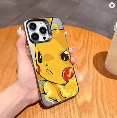 CASE ANIME PIKACHU 15 PRO - 1