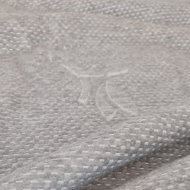 FUNDA DE ALMOHADAS IMPERMEABLE 50X70CM DE BAMBU X2 UNIDS GRIS - 3