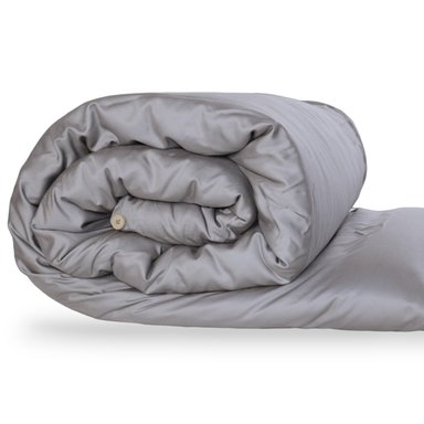 FUNDA PLUMÓN HYPNO HOME 2 PLAZAS BAMBÚ GRIS - 6