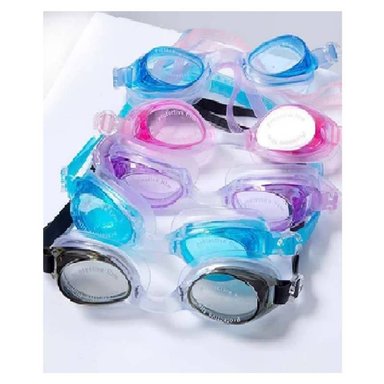 GAFAS DE NATACIÓN PARA NIÑOS Y NIÑAS LENTES DE BUCEO AZUL