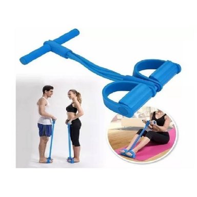PACK X 2 LIGAS  DE RESISTENCIA TRACCION PARA ENTRENAMIENTO FITNESS