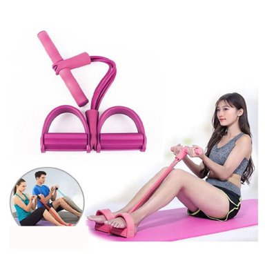 LIGA DE RESISTENCIA TRACCION PARA ENTRENAMIENTO FITNESS