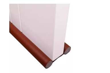 PACK X 2 BURLETES FEXIBLE PROTECCIÓN SELLADO DE PUERTA MARRON - 3