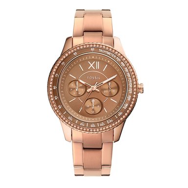 RELOJ FOSSIL MUJER ES5109 ORO ROSA