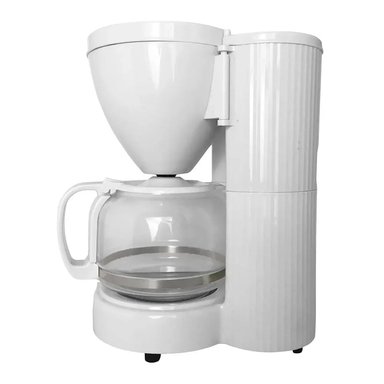 CAFETERA IMACO ICM608 PARA 6-8 TAZAS BLANCO - 2