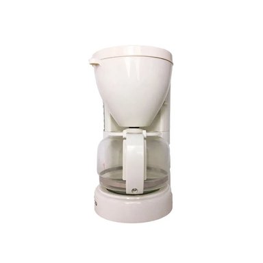 CAFETERA IMACO ICM608 PARA 6-8 TAZAS BLANCO - 3