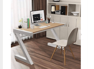 ESCRITORIO NACION MUEBLES Z 100 CM X 45 CM HAYA MODERNO