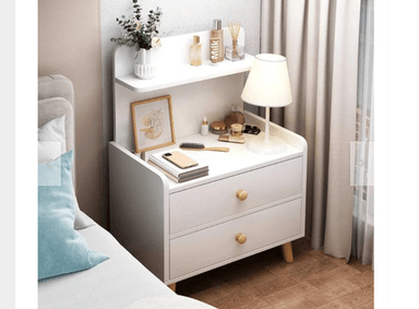 VELADOR NACION MUEBLES JEAN MODERNO BLANCO HUMO