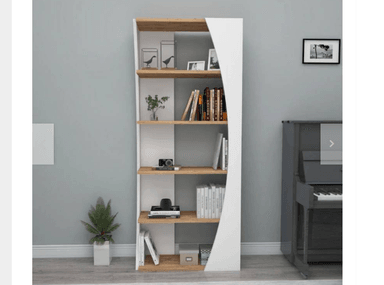 ESTANTE NACION MUEBLES LUNA HAYA MINIMALISTA