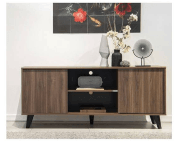 CENTRO DE TV NACION MUEBLES CAFE RUSTICO