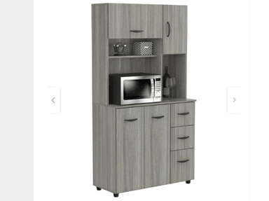 MUEBLE PARA COCINA NACION MUEBLES PARIS ORGANIZADOR