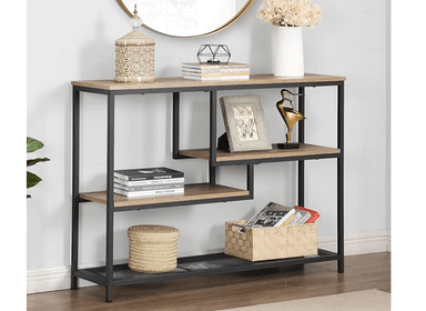 ESTANTE NACION MUEBLES DAVO BEIGE MULTIUSOS