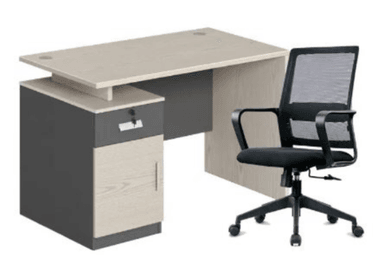 ESCRITORIO NACION MUEBLES ALI BEIGE