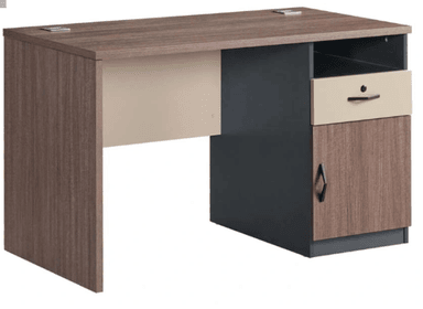 ESCRITORIO NACION MUEBLES MELI 60 CM X 120 CM MARRÓN