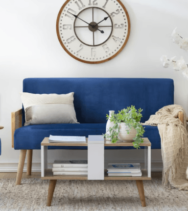 MESA DE CENTRO NACION MUEBLES ALICE VINTAGE