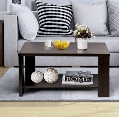 MESA DE CENTRO NACION MUEBLES NICOLLE NEGRO