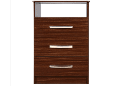 VELADOR NACION MUEBLES ANDY MARRÓN - 2