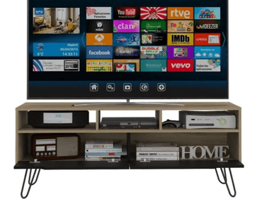 CENTRO DE TV NACION MUEBLES ROMINA BEIGE