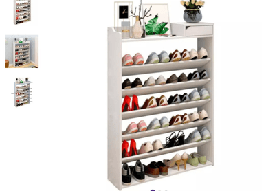 ZAPATERA NACION MUEBLES BLANCO SAMANTA ELEGANTE 1