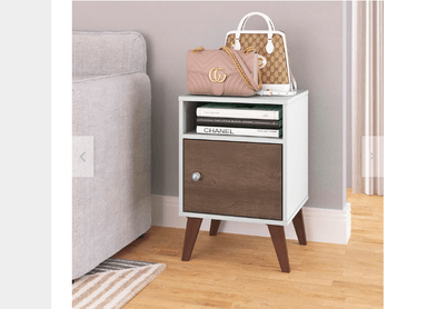 VELADOR NACION MUEBLES LURIN MARRÓN