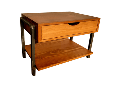 VELADOR NACION MUEBLES ANA CATEDRAL NM MARRÓN