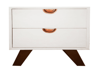 VELADOR NACION MUEBLES DORA NM BLANCO