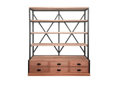 ESTANTE NACION MUEBLES MANUEL MIEL NM