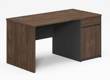 ESCRITORIO NACION MUEBLES HANNA 50 CM X 100 CM GALES