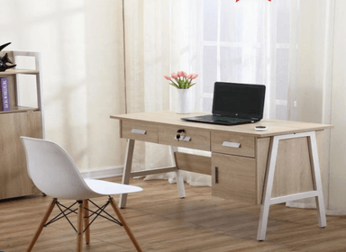 ESCRITORIO NACION MUEBLES EMMA 50 CM X 100 CM DUNA