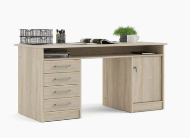 ESCRITORIO NACION MUEBLES EMILIA 50 CM X 120 CM DUNA