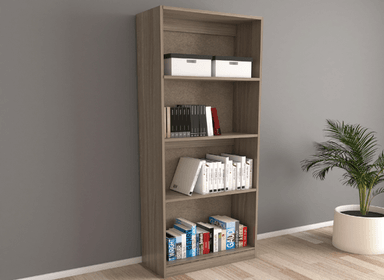 ESTANTE NACION MUEBLES PANDORA OLIVA NM