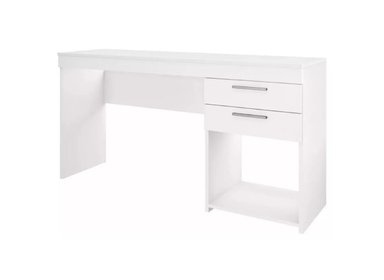 ESCRITORIO NACION MUEBLES MASSIMO COLOR BLANCO - 2