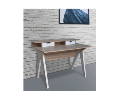 ESCRITORIO NACION MUEBLES MODERNO MACO 120X59 CM BEIGE