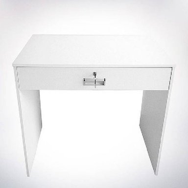 ESCRITORIO NACION MUEBLES DANA COLOR BLANCO NM