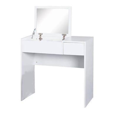 TOCADOR NACION MUEBLES MARTINA COLOR BLANCO NM - 2