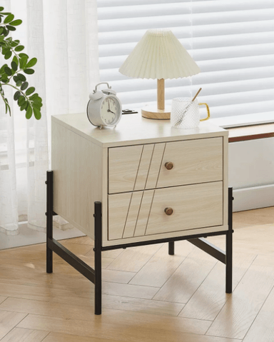 VELADOR NACION MUEBLES JOSE VINTAGE COLOR BLANCO