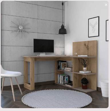 ESCRITORIO NACION MUEBLE MARK COLOR MARK