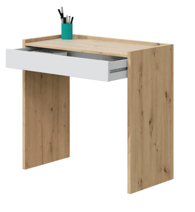 ESCRITORIO NACION MUEBLES NODI COLOR MADERA