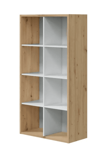 ESTANTE NACION MUEBLES CESAR COLOR MADERA