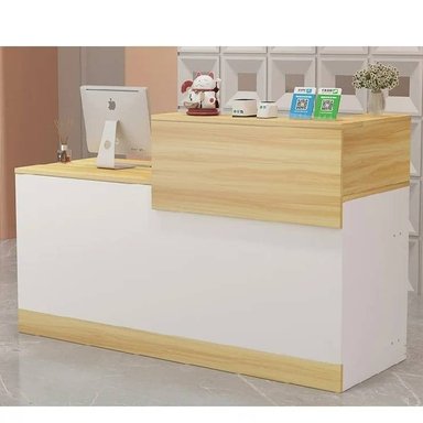ESCRITORIO NACION MUEBLES COUNTER PARA OFICINAS MULTICOLOR NM