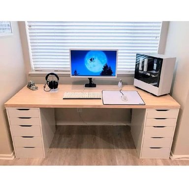 ESCRITORIO NACION MUEBLES LINA MULTICOLOR NM