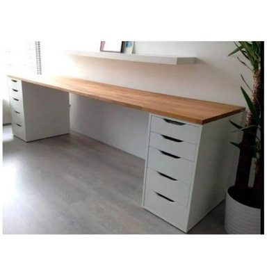 ESCRITORIO NACION MUEBLES LINA MULTICOLOR NM - 2
