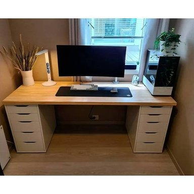 ESCRITORIO NACION MUEBLES LINA MULTICOLOR NM - 3